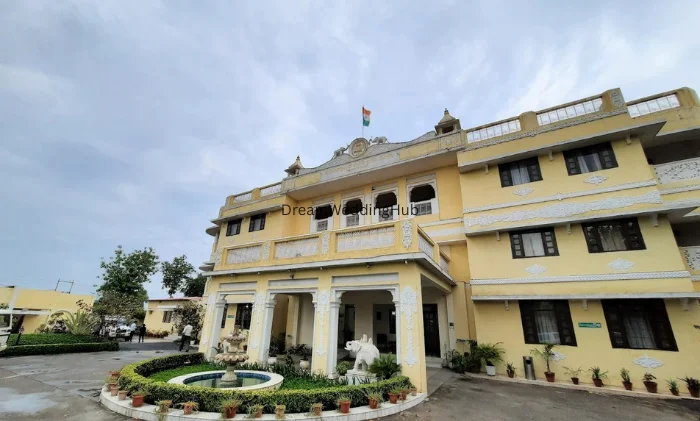 Singrauli Palace Heritage Hotel